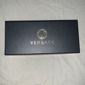 Versace Black Sunglasses